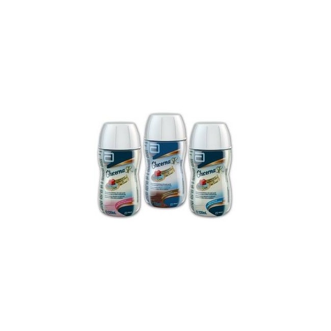 Glucerna Sr Cioccolato 220 Ml Glucerna Sr Cioccolato 220 Ml