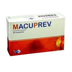 Macuprev 30 Compresse 37,5 G