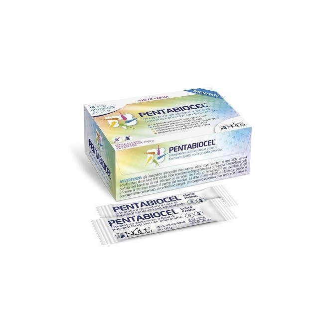 Pentabiocel 14 Stick Gusto Panna