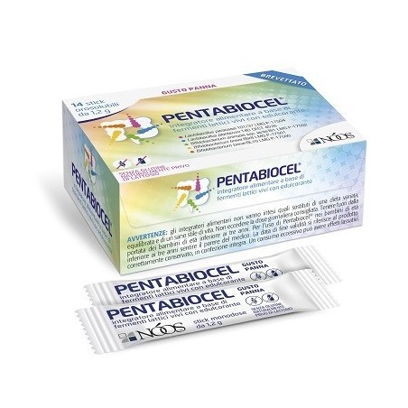 Pentabiocel 14 Stick Gusto Panna