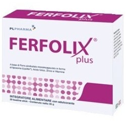Ferfolix Plus 20 Bustine