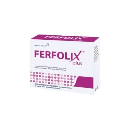 Ferfolix Plus 20 Bustine