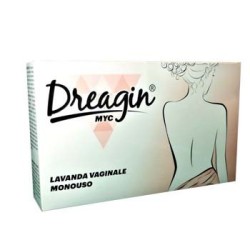 Lavanda Vaginale Dreagin Myc 5 Flaconi 140 Ml