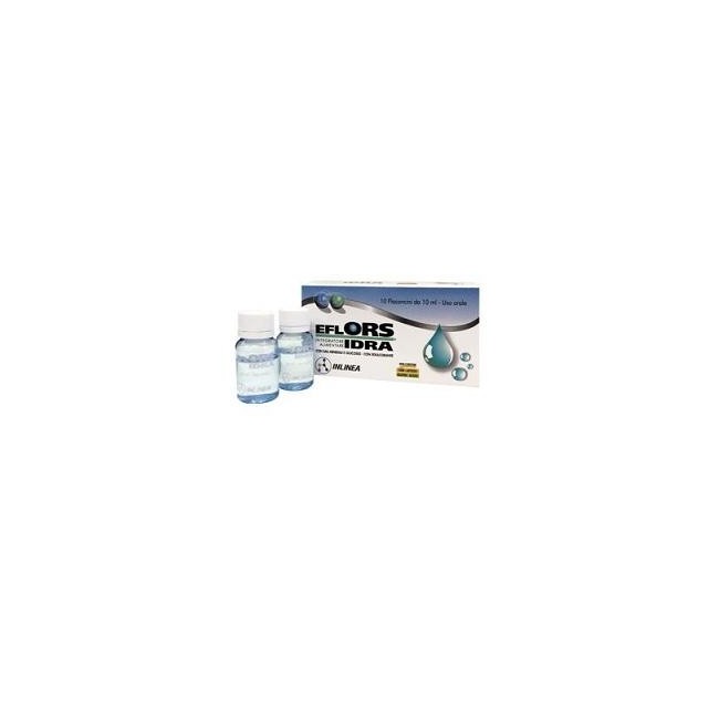 Eflors Idra 10 Bustine X 10 Ml