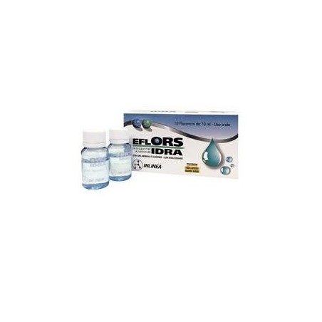 Eflors Idra 10 Bustine X 10 Ml