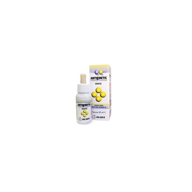 Antiemetic Gocce 20 Ml