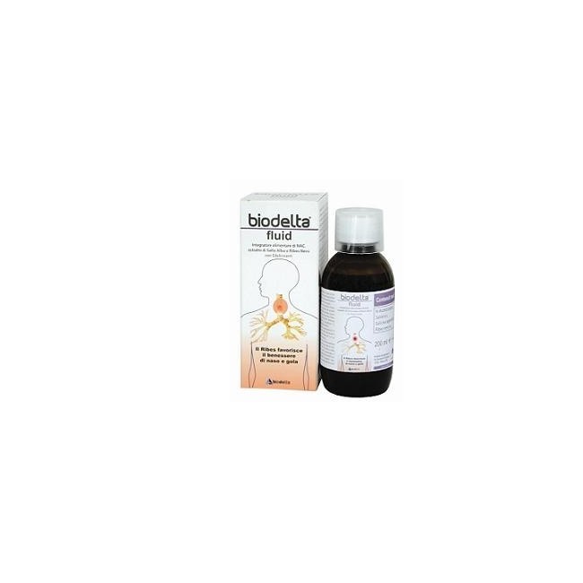 Biodelta Fluid 200 Ml