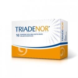 Triadenor 16 Compresse 20 G