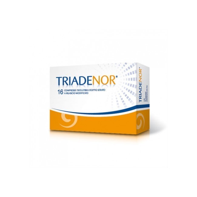Triadenor 16 Compresse 20 G