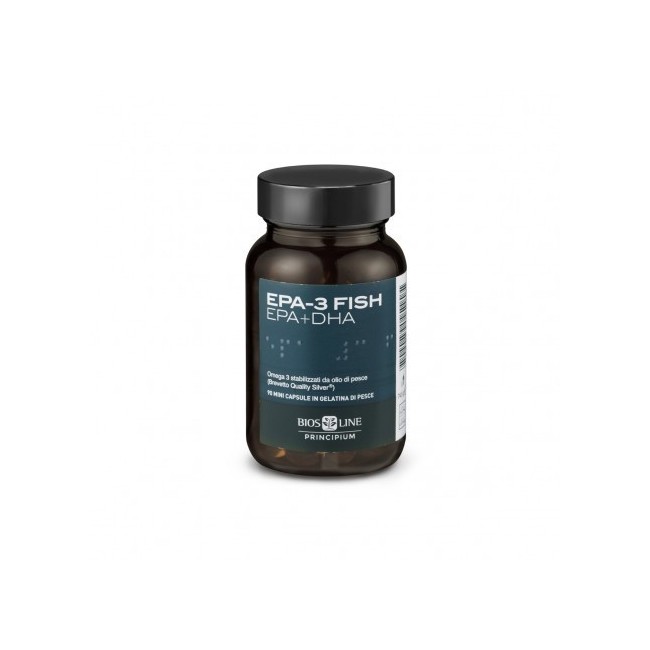 Principium Epa-3 Fish 1400 Mg 90 Capsule Principium Epa-3 Fish 1400 Mg 90 Capsule