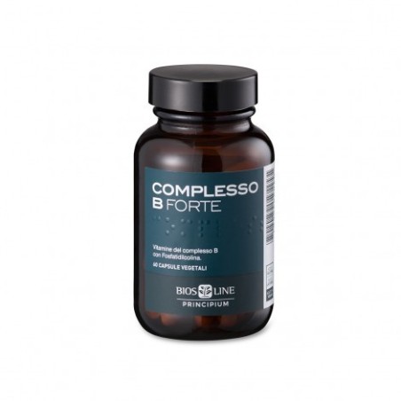 Principium Complesso B Forte 60 Capsule