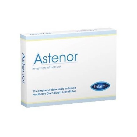 Astenor 15 Compresse