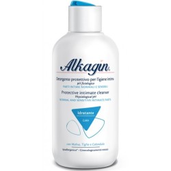 Alkagin Detergente Intimo Protettivo Fisiologico 250 Ml