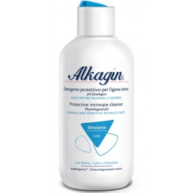 Alkagin Detergente Intimo Protettivo Fisiologico 400 Ml Alkagin Detergente Intimo Protettivo Fisiologico 400 Ml