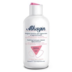 Alkagin Detergente Intimo Lenitivo Alcalino 250 Ml