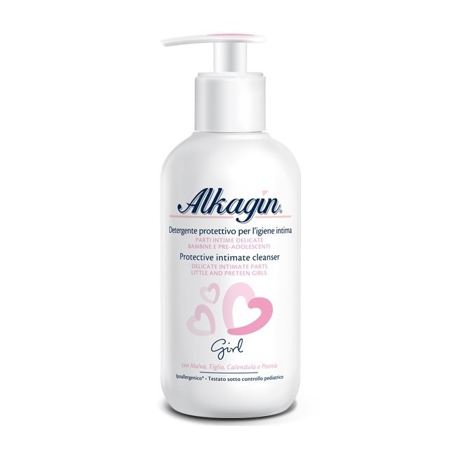 Alkagin Detergente Intimo Girl 250 Ml Alkagin Detergente Intimo Girl 250 Ml