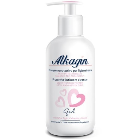 Alkagin Detergente Intimo Girl 250 Ml