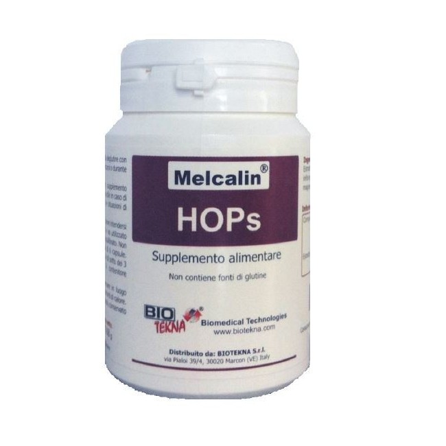 Melcalin Hops 56 Capsule