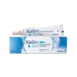 Xailin Gel Lubrificante Oculare 10 G
