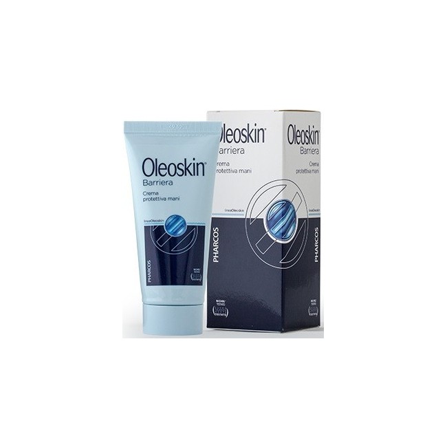 Oleoskin Barriera Pharcos 50 Ml Oleoskin Barriera Pharcos 50 Ml