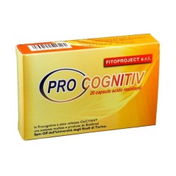 Procognitiv 20 Capsule 12 G