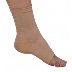 Cavigliera Calzino In Cotone Camel Gibaud Misura 3