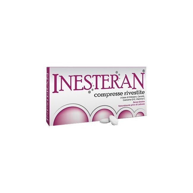 Inesteran 30 Compresse Blister 33 G