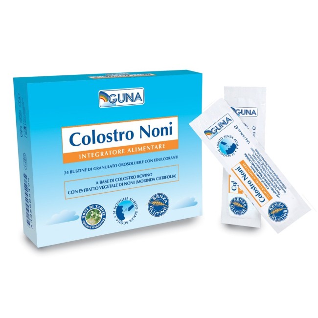 Colostrononi 24 Bustine Orosolubili Colostrononi 24 Bustine Orosolubili