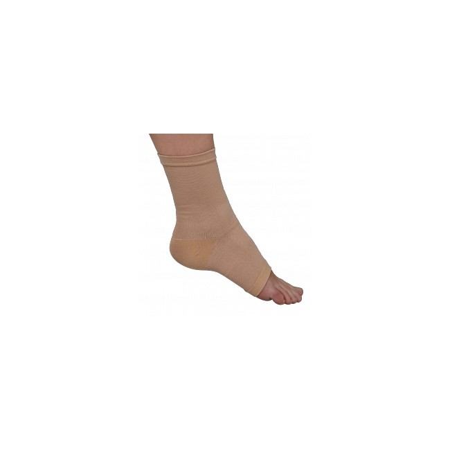 Cavigliera Calzino In Cotone Camel Gibaud Misura 4