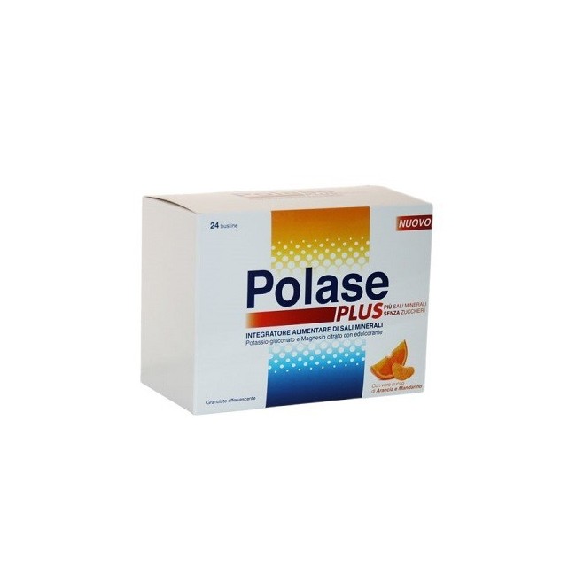 Polase Plus 24 Buste