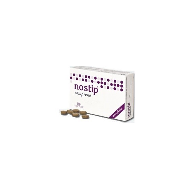 Nostip 24 Compresse 400 Mg