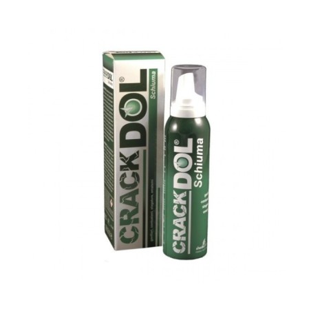 Schiuma Crioterapica Crackdol Fast 150 Ml