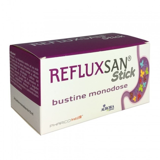Refluxsan Stick 12 Bustine Monodose Refluxsan Stick 12 Bustine Monodose