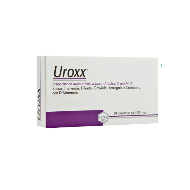 Uroxx 30 Compresse Uroxx 30 Compresse