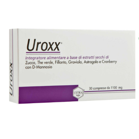 Uroxx 30 Compresse