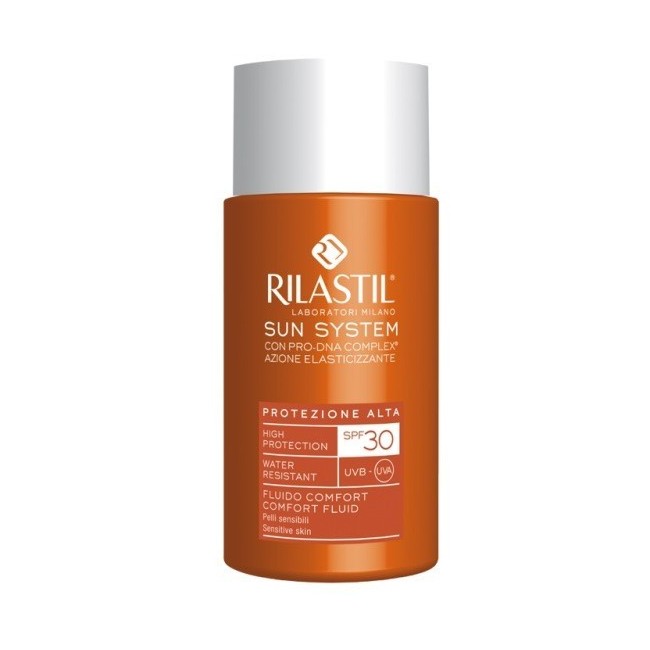 Rilastil Sun System Photo Protection Therapy Spf30 Comfort Fluido 50 Ml Rilastil Sun System Photo Protection Therapy Spf30 Comfort Fluido 50 Ml