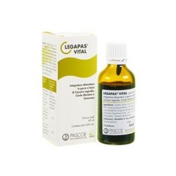 Legapas Vital Gocce 45 Ml