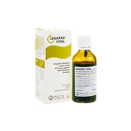 Legapas Vital Gocce 45 Ml