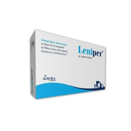 Leniper 20 Capsule Molli