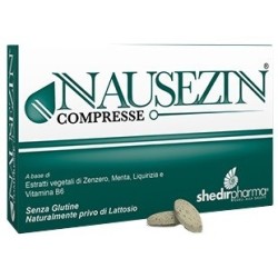 Nausezin 30 Compresse