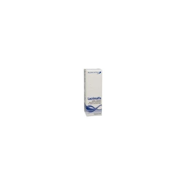 Lacrimalfa Soluzione Oftalmica 10 Ml Lacrimalfa Soluzione Oftalmica 10 Ml