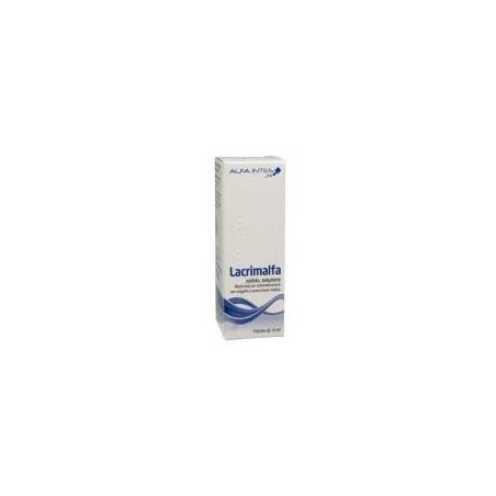 Lacrimalfa Soluzione Oftalmica 10 Ml