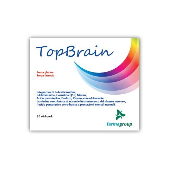 Topbrain 20 Stick 4,5 G Topbrain 20 Stick 4,5 G