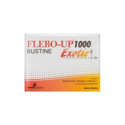 Flebo-up 1000 Exotic 18 Bustine