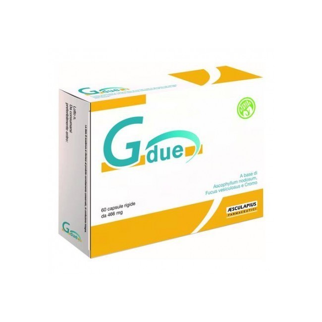 Gdue 60 Capsule