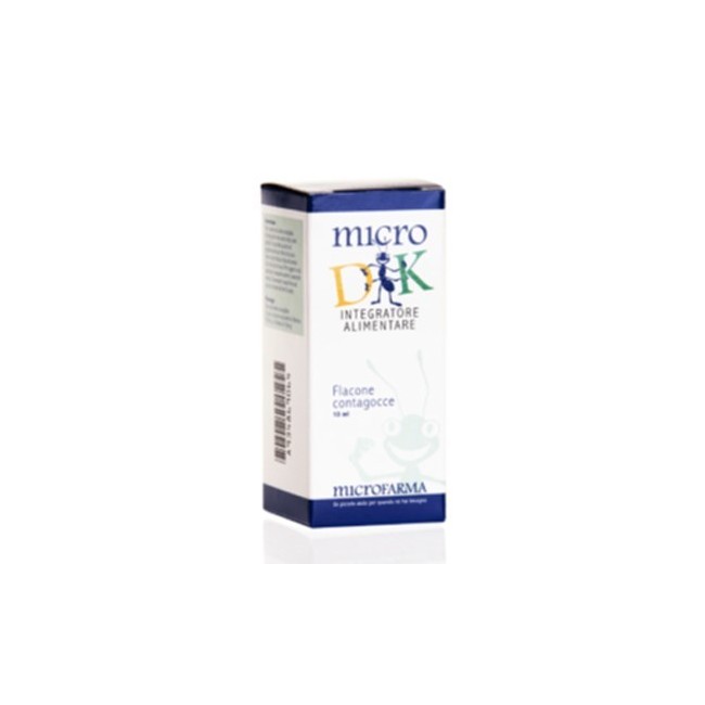 Micro Dk 10 Ml