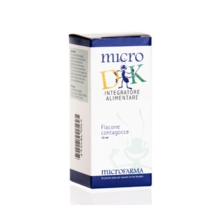 Micro Dk 10 Ml