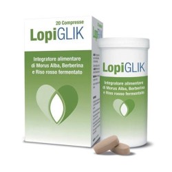 Lopiglik 20 Compresse 1,15 G