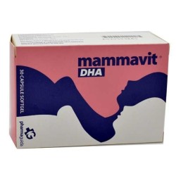 Mammavit Dha Softgel 30 Capsule