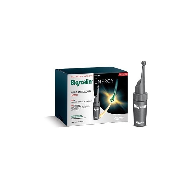Bioscalin Energy 10 Fiale X 3,5 Ml